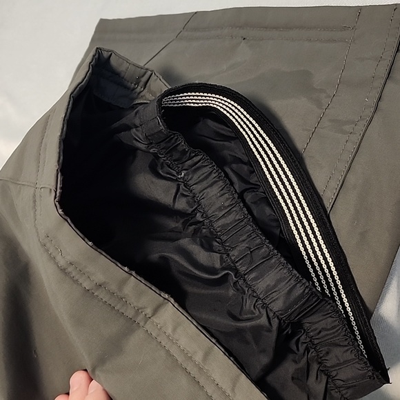 Obermeyer Men's 3X Short Gray Snow pants - Picture 12 of 12